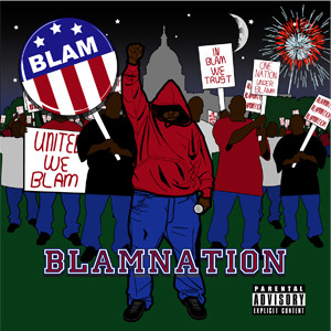 last ned album Blam - Blamnation