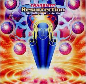 DJ Kristian (3) - Resurrection album cover
