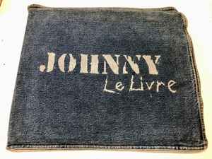 Pochette de l'album Johnny Hallyday - Le Livre