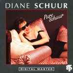 Cover of Pure Schuur, 1991, Vinyl