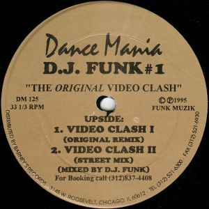 DJ Funk - The Original Video Clash