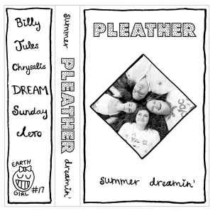 Pleather - Summer Dreamin' album cover