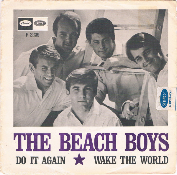 The Beach Boys - Do It Again | Releases | Discogs