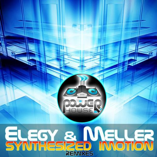 Album herunterladen Elegy & Meller - Synthesized Imotion Remixes
