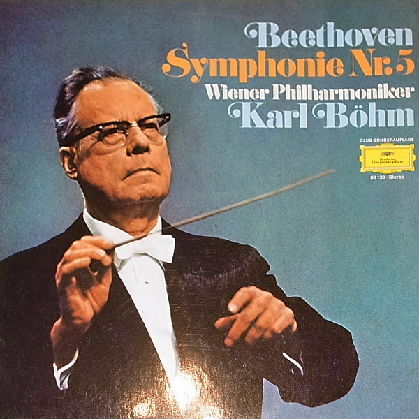 Ludwig van Beethoven / Wiener Philharmoniker • Karl Böhm