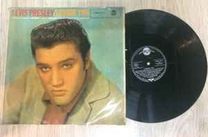 Elvis Presley – Loving You (1957, 1st Issue, Vinyl) - Discogs