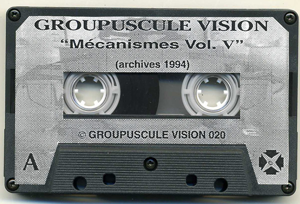 Album herunterladen Various - Mécanismes Vol V