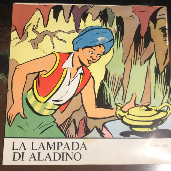 Lampada Aladino in terracotta - Divino Amore