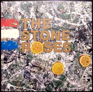 The Stone Roses - The Stone Roses album cover