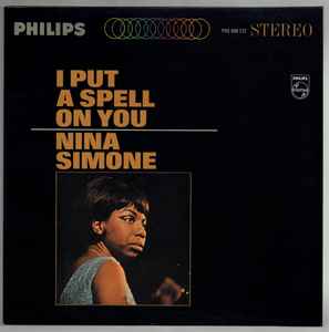 Nina Simone - I Put A Spell On You album cover