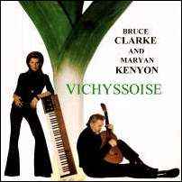 Bruce Clarke (3) - Vichyssoise album cover