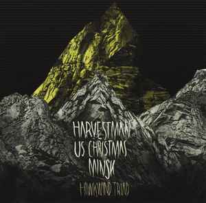 Harvestman - Hawkwind Triad