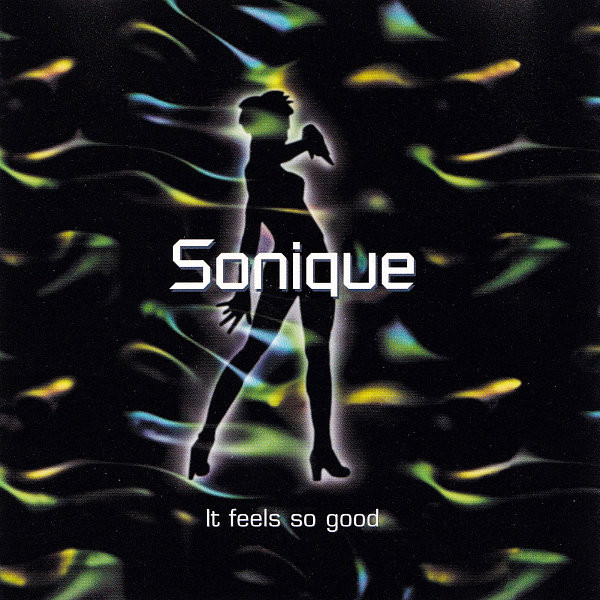 Sonique – It Feels So Good (1999, CD) - Discogs