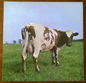Pink Floyd - Atom Heart Mother album cover