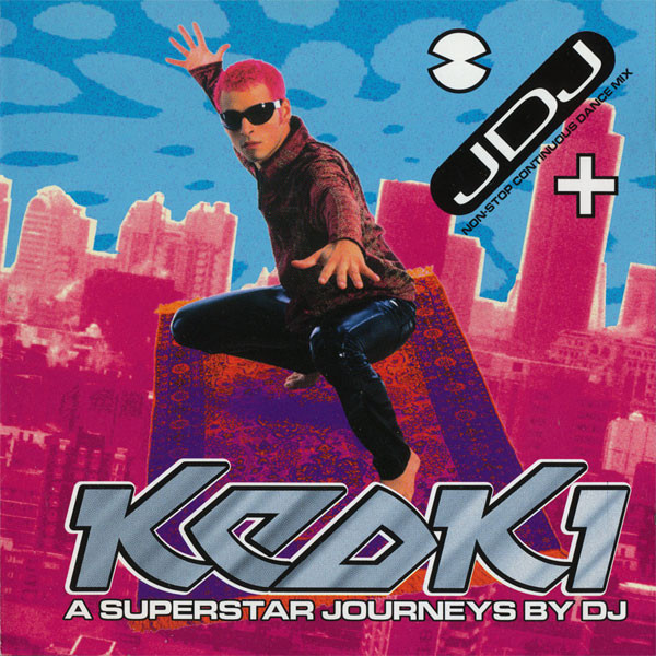 Keoki – A Superstar Journeys By DJ (1994