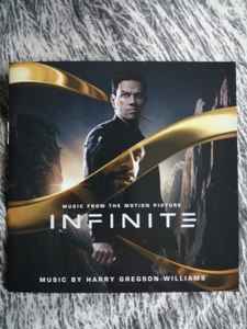 Harry Gregson-Williams - Infinite (Music From The Motion Picture) album cover