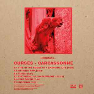 Curses! - Carcassonne album cover