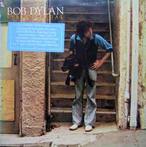 Street-Legal - Bob Dylan