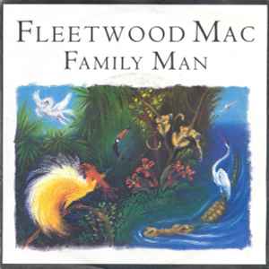 Fleetwood Mac - Family Man album cover