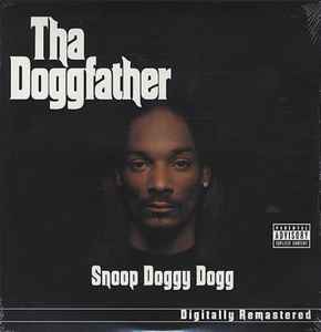Snoop Dogg - Tha Doggfather album cover