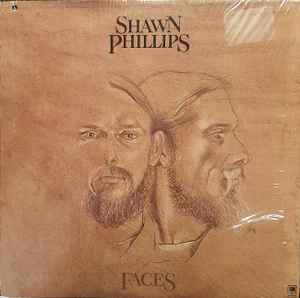 Shawn Phillips (2) - Faces album cover