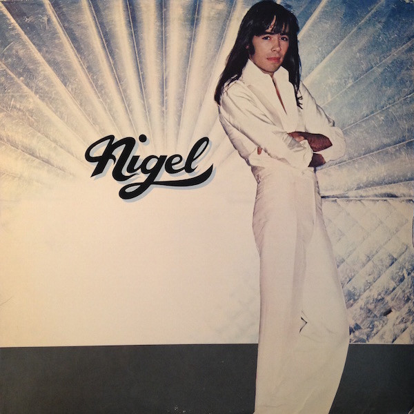 Nigel Olsson – Nigel (1979, Vinyl) - Discogs