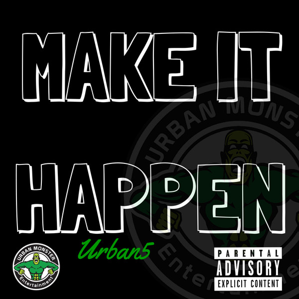 baixar álbum Urban5 - Make It Happen