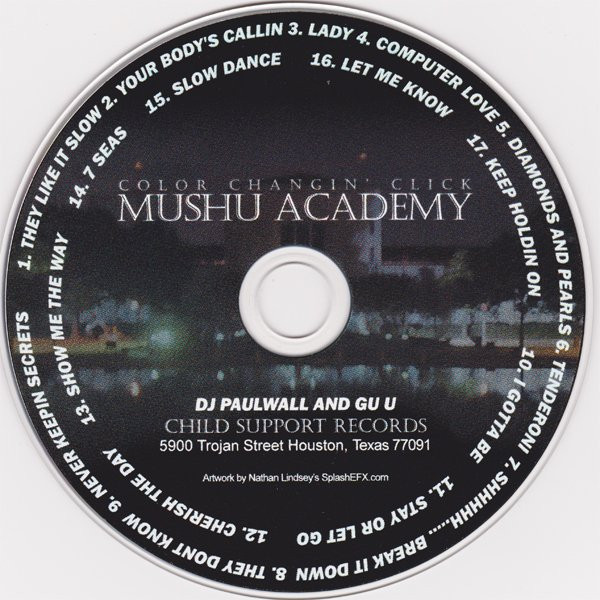 descargar álbum Color Changin' Click - Mu Shu Academy Vol 1