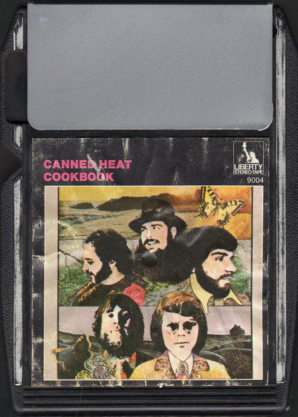 Canned Heat – The Canned Heat Cook Book (The Best Of Canned Heat