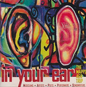 ladda ner album Various - In Your Ear The MAPPS A R Trip