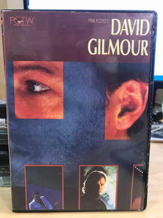David Gilmour – London 1984 (2009, CD) - Discogs