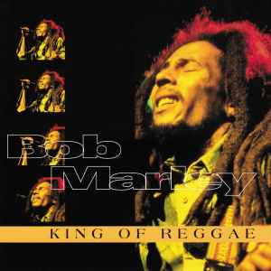 Bob Marley – King Of Reggae (1995, CD) - Discogs