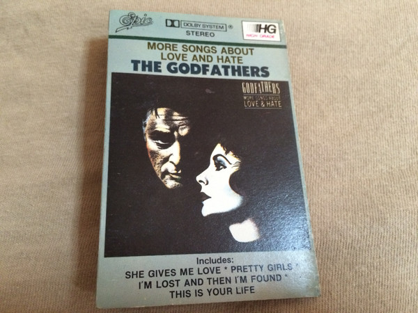 The Godfathers - More Songs About Love & Hate | Releases | Discogs