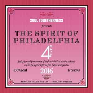 The Spirit Of Philadelphia 4 Ever - Various
