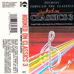 Cover of Hooked On Classics 3 - Journey Through The Classics, 1988, Cassette