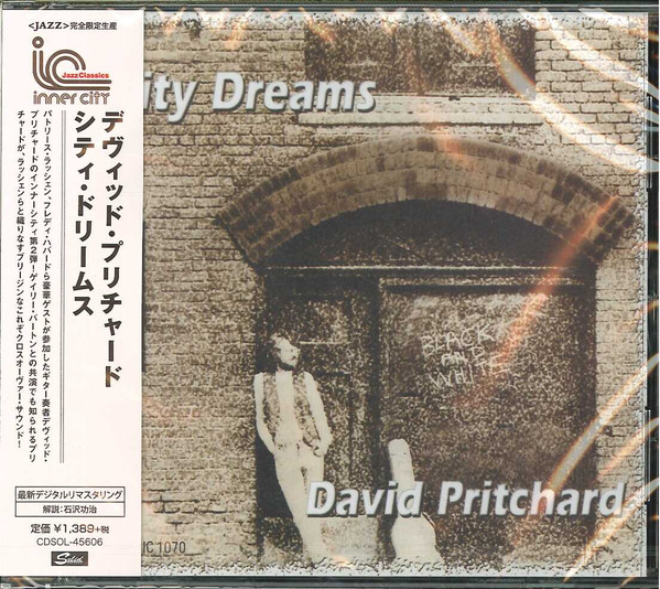 David Pritchard – City Dreams (1979, Vinyl) - Discogs