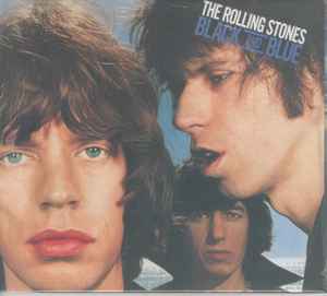Pochette de l'album The Rolling Stones - Black And Blue