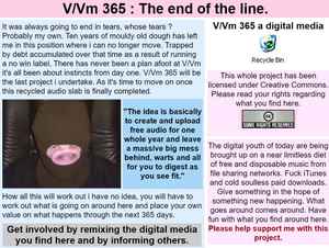 V/Vm 365 - V/Vm
