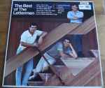 Cover of The Best Of The Lettermen, 1966, Vinyl