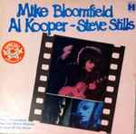 Cover of Mike Bloomfield - Al Kooper - Steve Stills, 1970, Vinyl