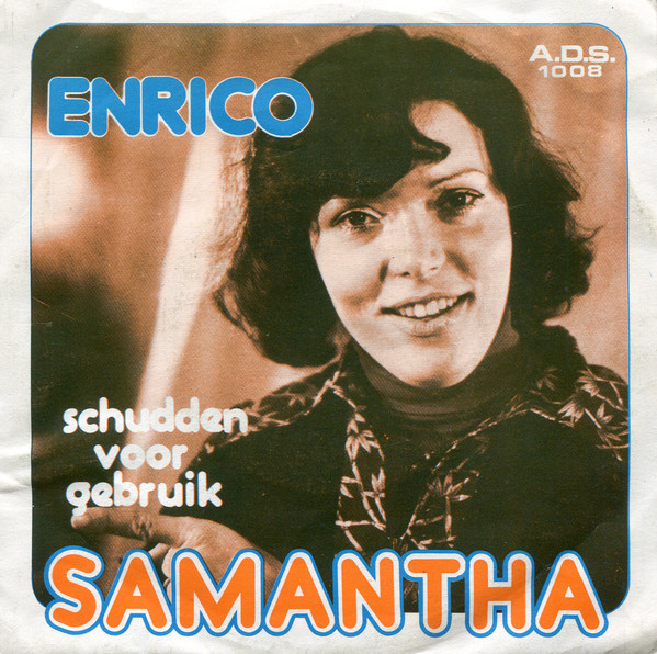 lataa albumi Samantha - Enrico