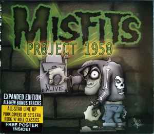Misfits - Project 1950