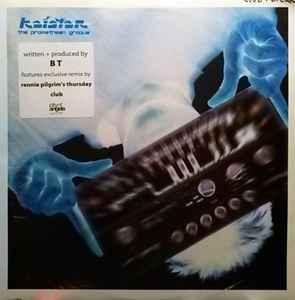 The Promethean Groove - Kaistar