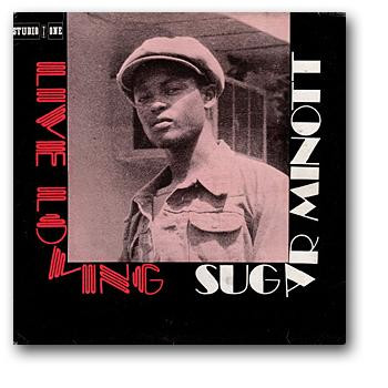 Sugar Minott – Live Loving (1977, Vinyl) - Discogs