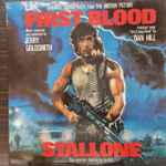 Cover of First Blood (Original Motion Picture Soundtrack), 1982, Vinyl