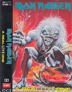 Iron Maiden - IRON MAIDEN LIVE AT DONINGTON August 22 1992 LIMITED EDITION  - Disco in vinile - 1993 - Catawiki