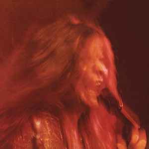 Janis Joplin - I Got Dem Ol' Kozmic Blues Again Mama! album cover