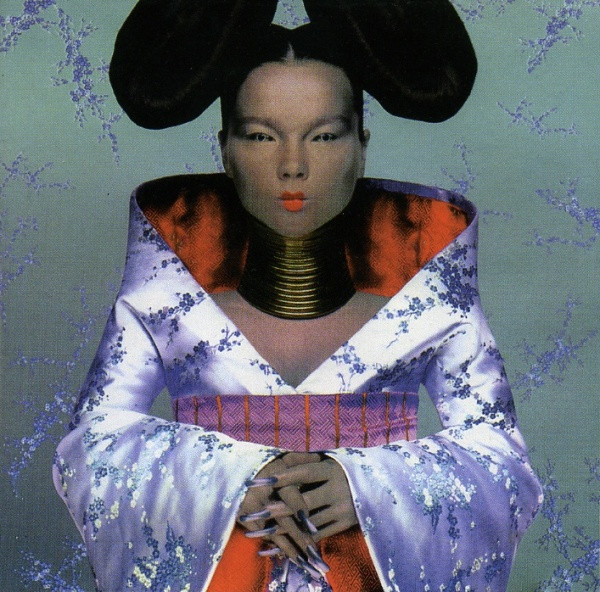 Björk – Homogenic (1997, CD) - Discogs