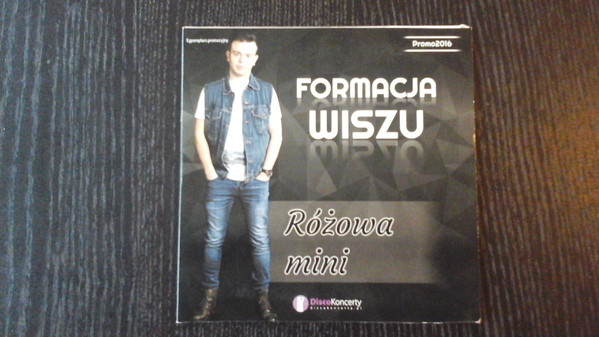 baixar álbum Wiszu - Różowa Mini
