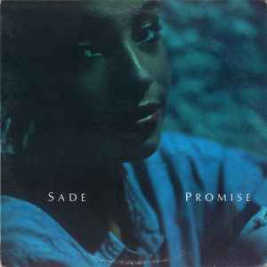 Sade - Promise album cover